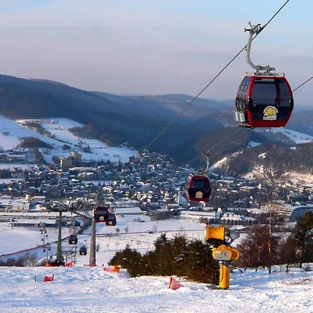 Apartmán Quartier12 - In & Bike Out - Hang & L!ebe