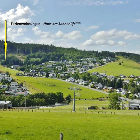 Haus Am Sonnenlift - C - D *