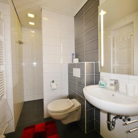 Apartmán Quartier12 - In & Bike Out - Hang & L!ebe *