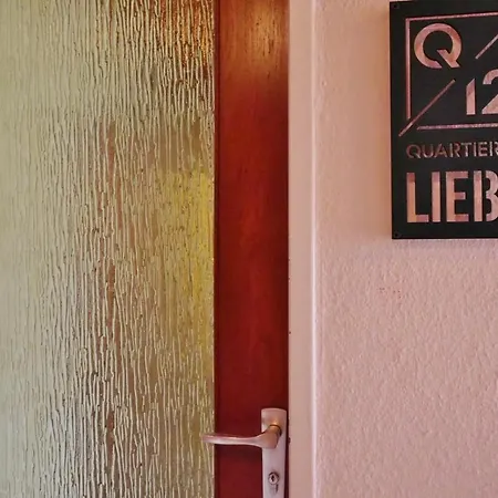 Quartier12 - In & Bike Out - Hang & L!ebe فيلنغن