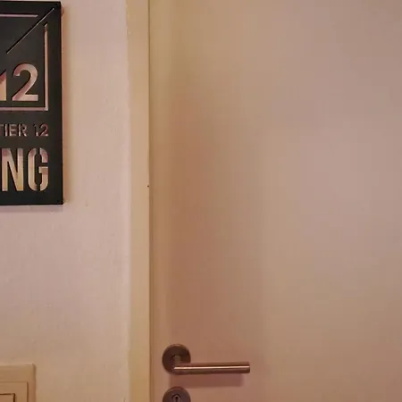 Apartmán Quartier12 - In & Bike Out - Hang & L!ebe