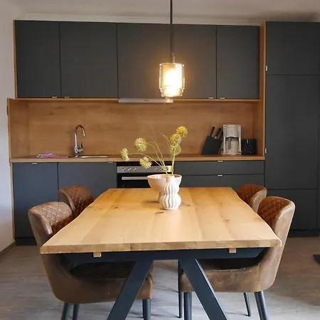 Apartmán Quartier12 - In & Bike Out - Hang & L!ebe