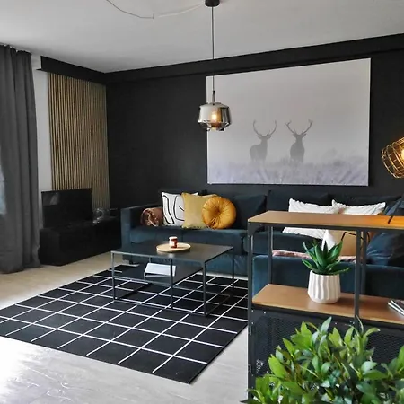 Quartier12 - In & Bike Out - Hang & L!ebe Willingen (Upland)