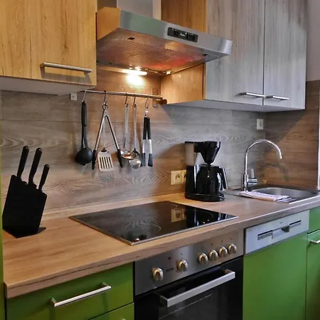 Quartier12 - In & Bike Out - Hang & L!ebe Apartmán