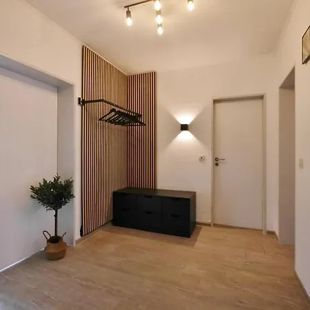 Apartmán Quartier12 - In & Bike Out - Hang & L!ebe *