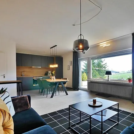 Quartier12 - In & Bike Out - Hang & L!ebe * Willingen (Upland)