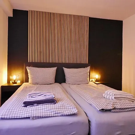 Apartmán Quartier12 - In & Bike Out - Hang & L!ebe *