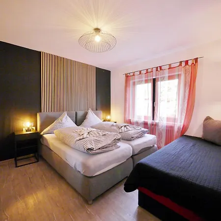 Lejlighed Quartier12 - In & Bike Out - Hang & L!ebe