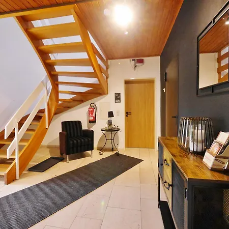 Apartmán Quartier12 - In & Bike Out - Hang & L!ebe Willingen (Upland)