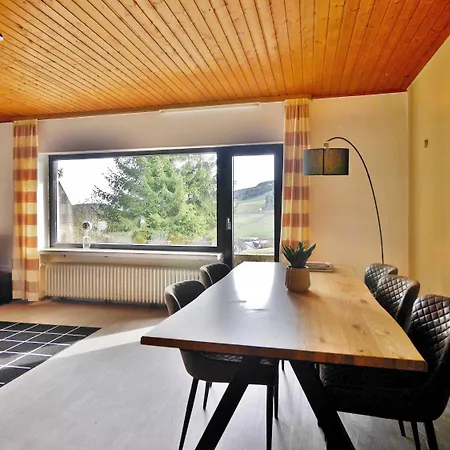 Apartmán Quartier12 - In & Bike Out - Hang & L!ebe Willingen (Upland)