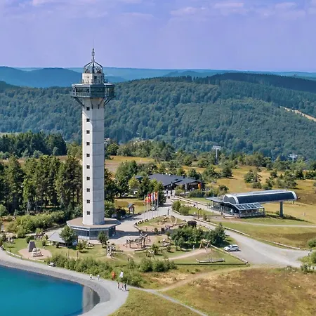 Quartier12 - In & Bike Out - Hang & L!ebe Willingen (Upland)