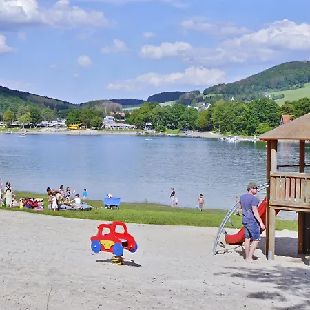 Lejlighed Quartier12 - In & Bike Out - Hang & L!ebe Willingen (Upland)