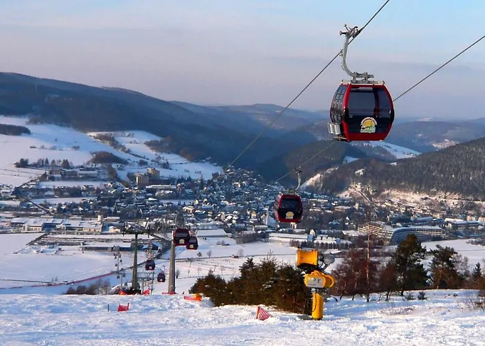 Appartement Quartier12 - In & Bike Out - Hang & L!ebe