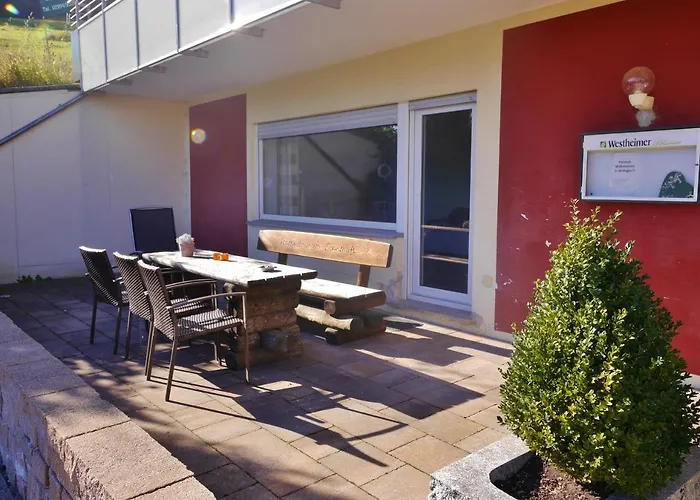 Quartier12 - In & Bike Out - Hang & L!ebe Willingen (Upland)