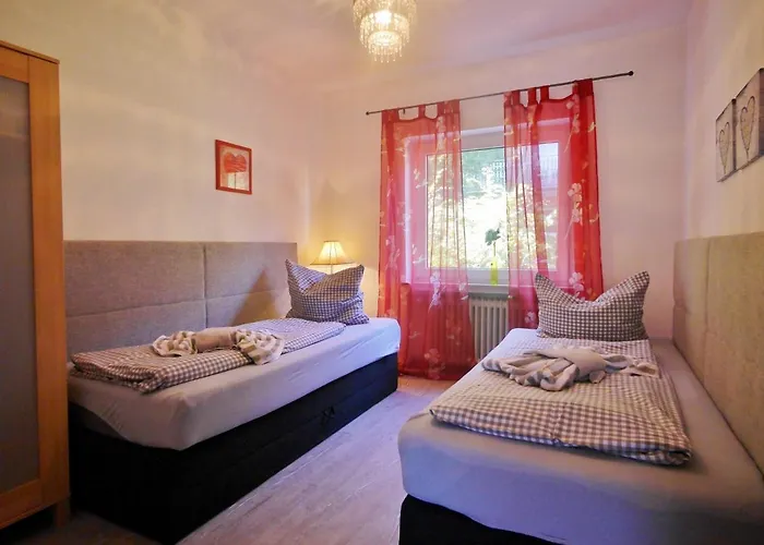 Appartement Quartier12 - In & Bike Out - Hang & L!ebe Willingen (Upland)