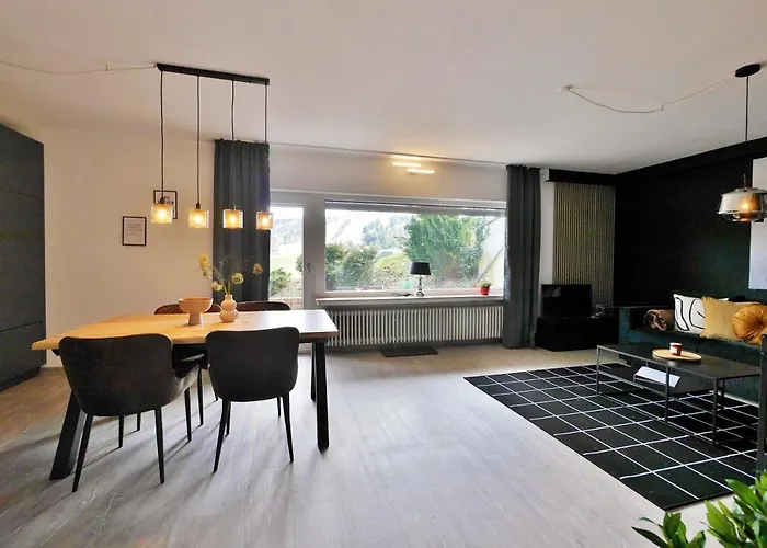 Appartement Quartier12 - In & Bike Out - Hang & L!ebe