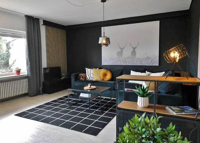 Quartier12 - In & Bike Out - Hang & L!ebe Willingen (Upland)