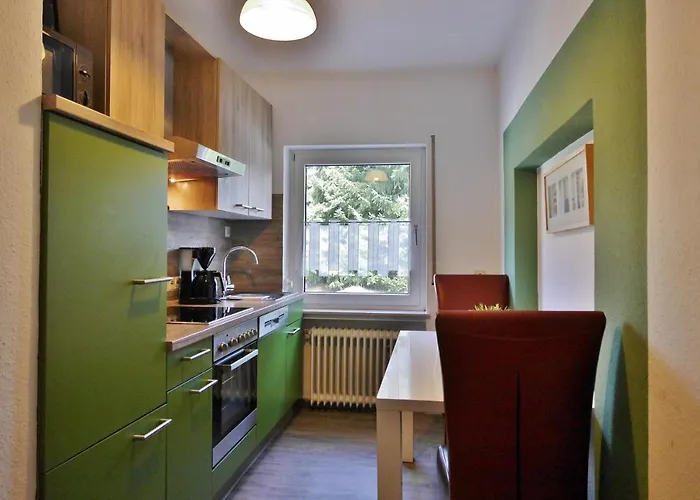 Quartier12 - In & Bike Out - Hang & L!ebe Appartement