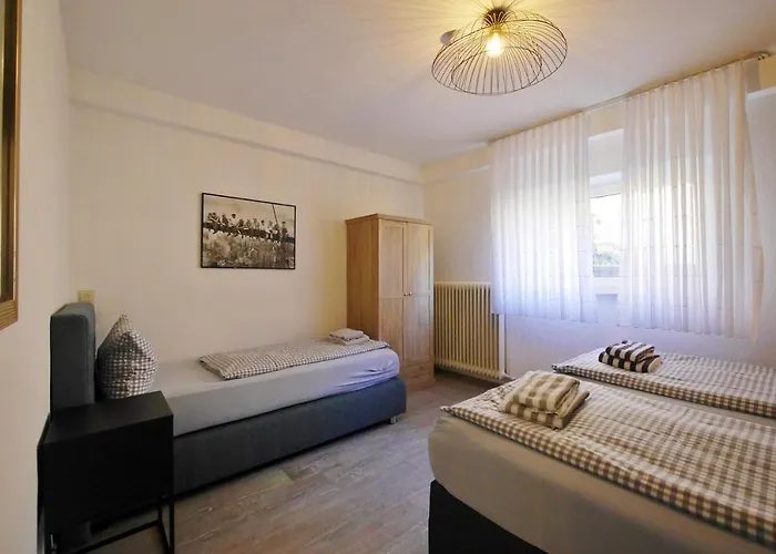 Quartier12 - In & Bike Out - Hang & L!ebe Appartement Willingen (Upland)