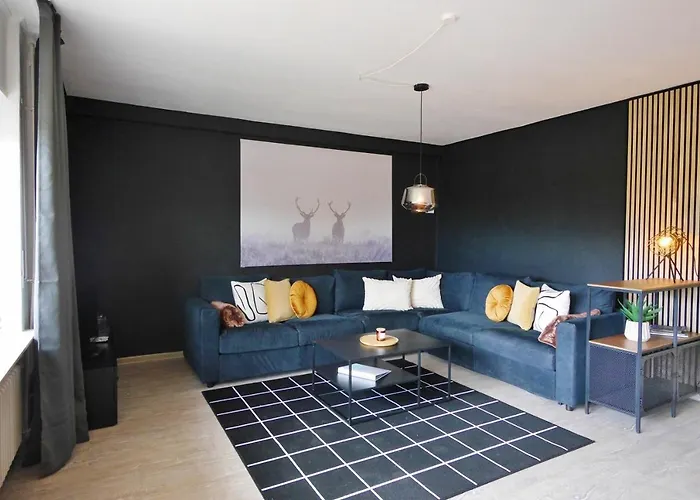 Quartier12 - In & Bike Out - Hang & L!ebe *