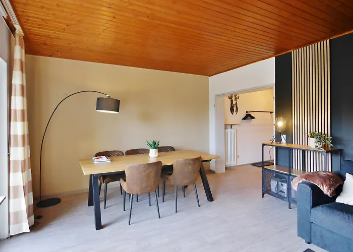 Quartier12 - In & Bike Out - Hang & L!ebe Appartement Willingen (Upland)