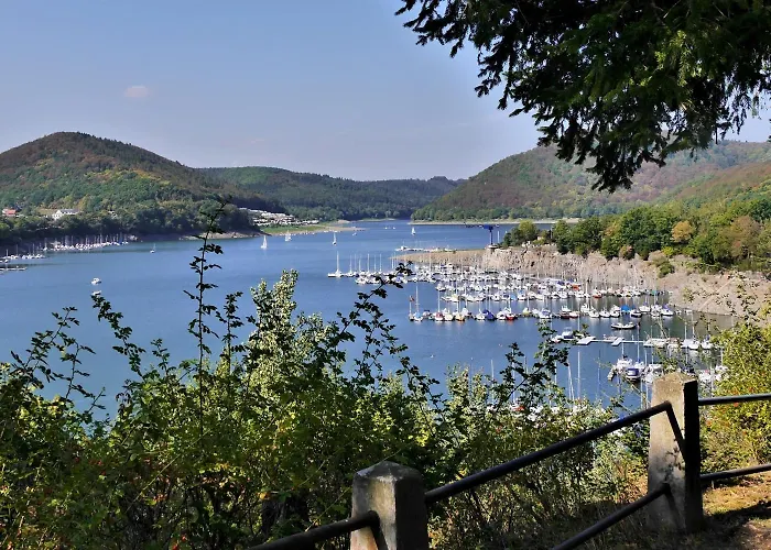 Appartement Quartier12 - In & Bike Out - Hang & L!ebe Willingen (Upland)